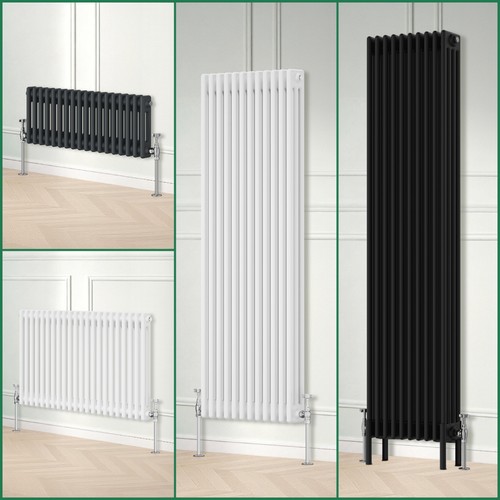 Traditional column cast - 2, 3