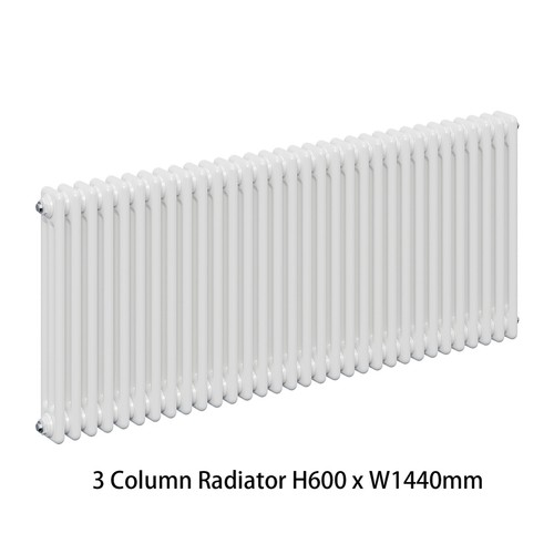 Column traditional cast - 3,