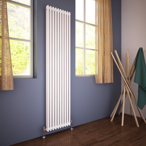 Traditional radiator column - traditional, 2