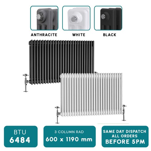 Anthracite white black - anthracite,