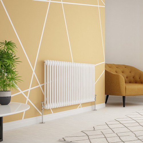 Traditional radiators double - radiators,