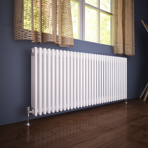 Traditional radiator triple - traditional,
