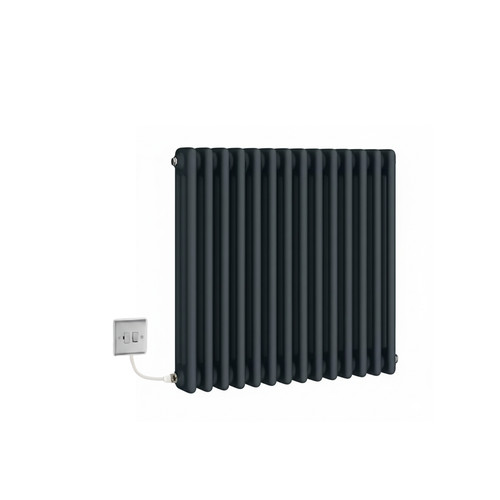 Electric column radiator - 2,
