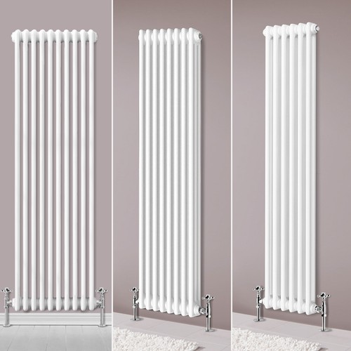 Traditional column radiators - traditional,