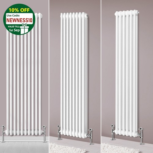 Traditional column radiators - column,