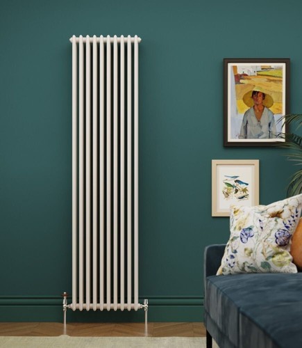 Traditional column radiator - 10,