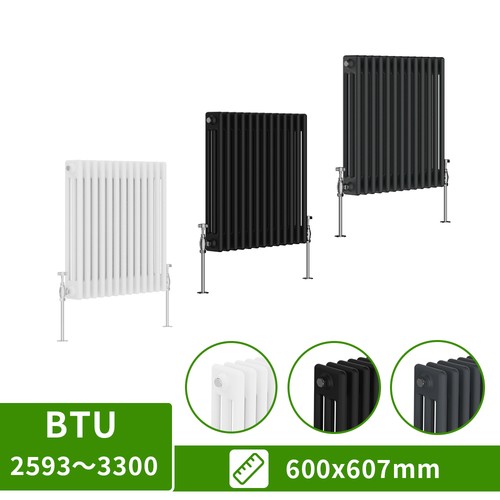 Traditional column cast - column,