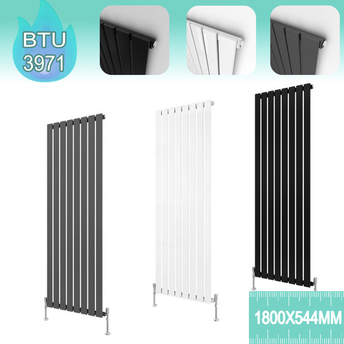 Radiator column oval - 2,