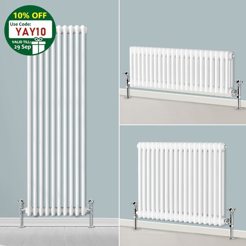 Vertical horizontal cast iron - horizontal,