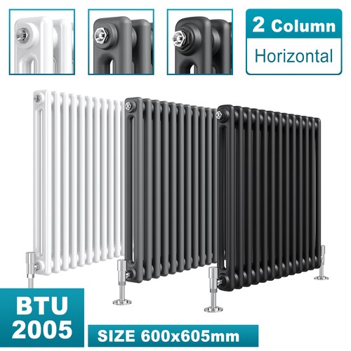 Central heating radiators - central,