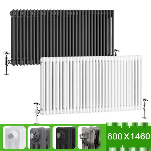 Traditional column cast - column,
