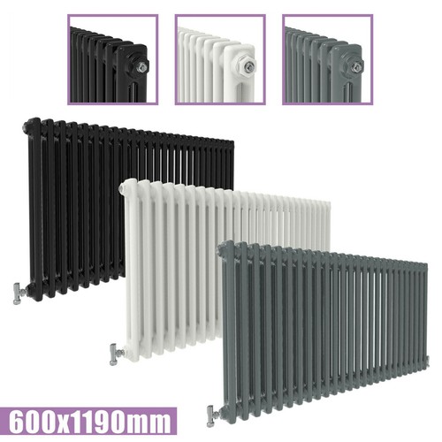 Cast iron 4 - iron, column