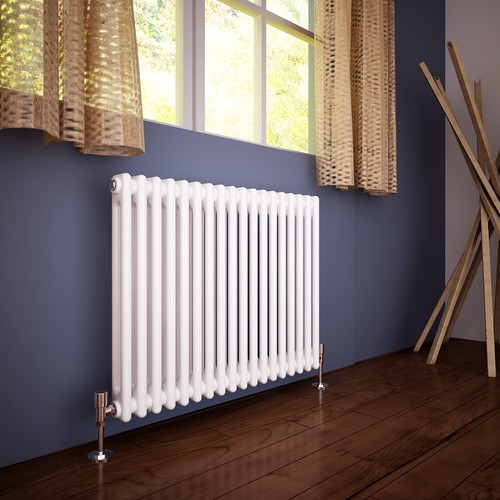 Traditional radiator column - traditional,