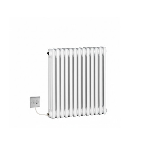 Electric column radiator - electric, 2