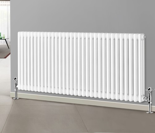 Traditional column cast iron - cast,
