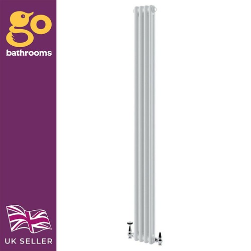 Traditional white column - traditional,