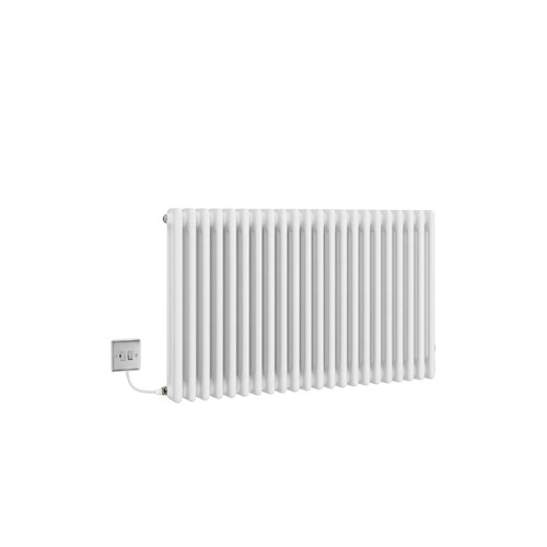 Electric column radiator - 2,