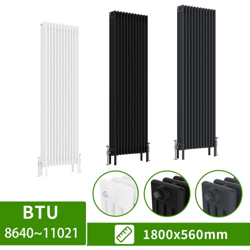 Column traditional cast - 3,