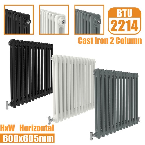 Traditional column cast - 2, 3