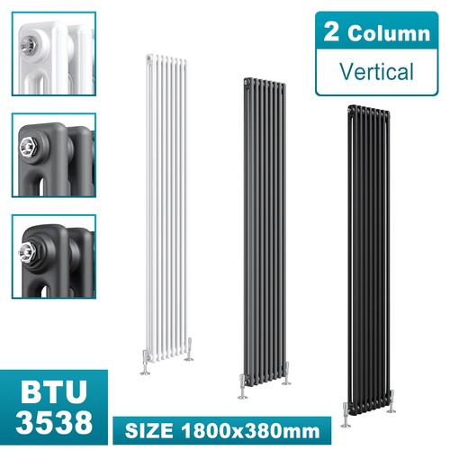 Central heating radiators - heating,