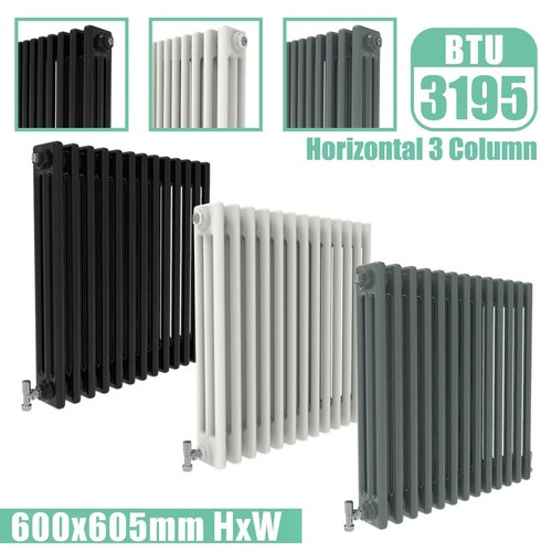 Column cast iron style - 3,