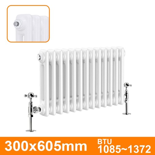 Column traditional cast - 2,