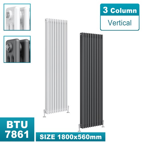 Traditional radiator 3 - traditional, 2