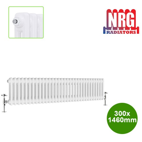 Traditional white cast - white,