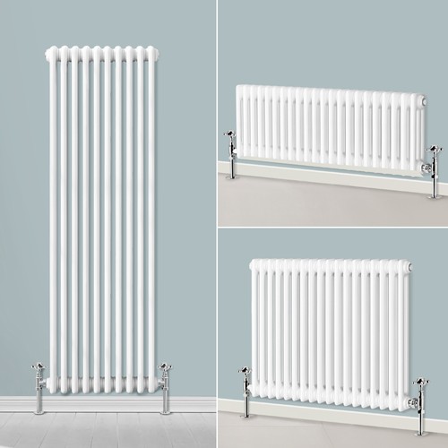 Vertical horizontal cast iron - vertical,