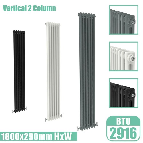 Column cast iron style - 2, 3