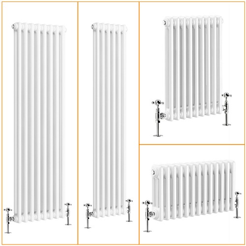 Column traditional cast - 2,