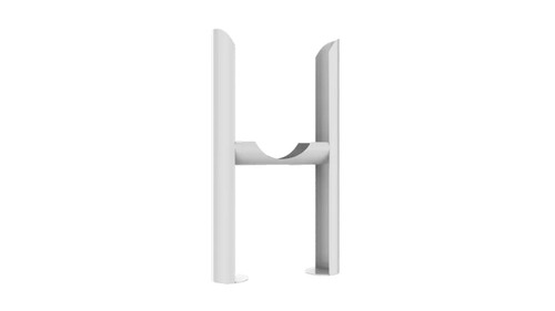 Radiator feet column - feet,
