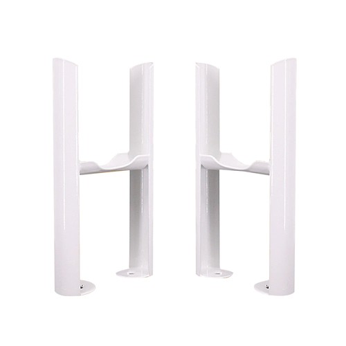 Floor mounting feet support - floor,