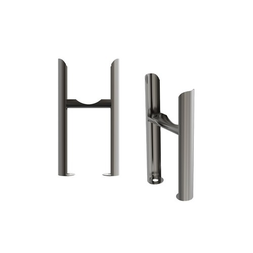 Floor mounting feet - floor,