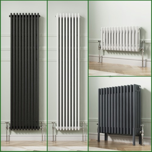 Traditional 4 column - 2, 3