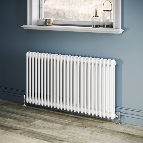 Traditional radiator column - radiator,