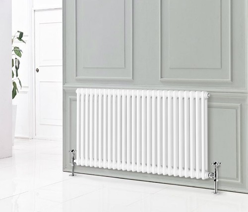 Designer radiator flat panel - flat,