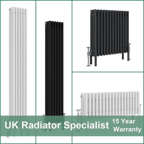 Traditional column radiator - traditional,