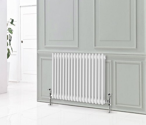 Traditional cast iron flat - traditional,