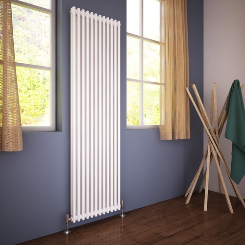 Traditional radiator column - radiator, 2