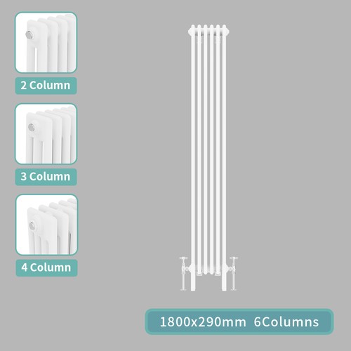 Traditional cast iron style - cast,