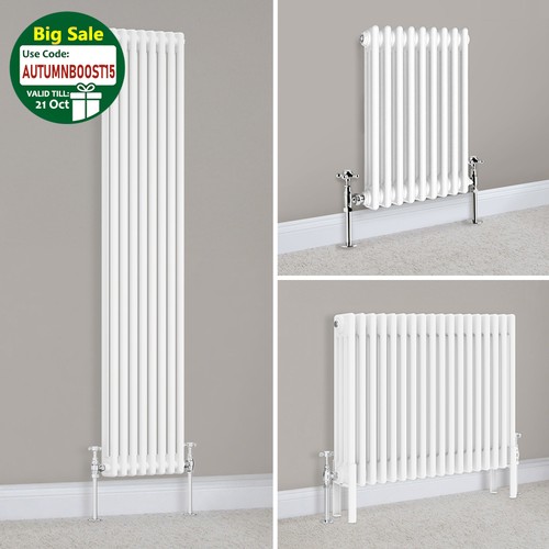 Traditional column cast iron - column,