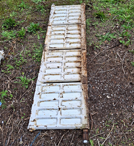 Horizontal single panel - single,