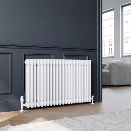 Traditional radiator 3 - radiator, 2